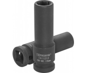 Головка торцевая ударная глубокая 1/2"DR, 13 мм, Thorvik IS11213 (53436)