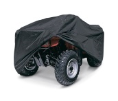 Тент чехол на квадроцикл AVS AC-515, L, 218х124х84см, чёрный
