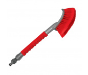 Щетка для мытья с насадкой для шланга AVS BH-0264