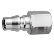 PF-40 Штуцер быстросъемного соединения гайка 1/2"PT (SMC) (49488)