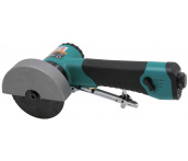 Машинка отрезная пневматическая, угловая 15000 об/мин, d=75 мм, Jonnesway JAT-1045