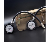 Манометр повышенной точности с дефлятором BERKUT TG-73