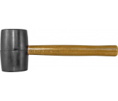 Киянка резиновая 900 гр, Thorvik WHRM90