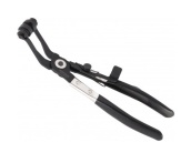 Щипцы для хомутов системы охлаждения, изогнутые с фиксатором, Thorvik AHCP (53855)