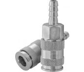 Муфта БРС европейского типа с установочной частью под шланг 7.9 мм, Jonnesway GM-02BH (49525)