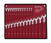 Набор комбинированных ключей, серии ARC, 6-32 мм, 26 предметов, Thorvik W3S26TB (52610)