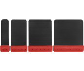 Набор штапелей малярных 25-100 мм, Jonnesway AB030001