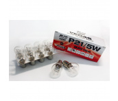 Лампа AVS Vegas 24V. P21/5W (BAY15D) BOX-10 шт.