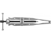 Съемник с удлиненными захватами, 10-50 мм, захват 300 мм, Jonnesway AE310062