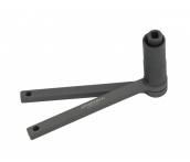 Приспособление для демонтажа гайки амортизатора кабины грузовых VOLVO, Jonnesway AN050021