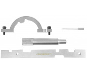 Набор инструментов для ремонта и регулировки ГРМ двигателей OPEL/GM 1,0, 1,2, 1,4 л, Jonnesway AL010176