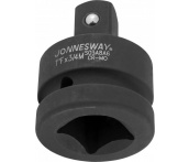 Адаптер для ударных головок 1F-3/4M, Jonnesway S03A8A6