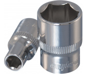 Головка торцевая 1/4 DR, 9 мм, Ombra 114009