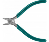 Бокорезы мини, 125 мм, c ПВХ рукоятками, Jonnesway P5603