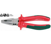 Пассатижи диэлектрические 200 мм, Jonnesway PV0818