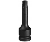 Ударная головка Torx 1/2 DR, T60, 78 мм, Jonnesway S06A4T60
