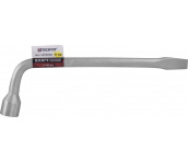 Баллонный ключ Г-образный, 21 мм, 310 мм, Thorvik LHTW3521