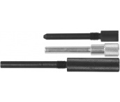 Набор инструментов для фиксации коленчатых и распределительных валов ГРМ, RENAULT, Jonnesway AL010038