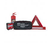 Набор автомобилиста AVS AN-07 (4 предмета, черная сумка) A40867S