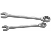 Ключ комбинированный трещоточный, 18 мм, Jonnesway W45118