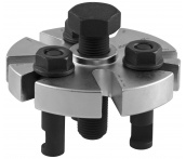 Съемник зубчатых колес валов ГРМ VAG диапазон захватов 50-95 мм, Jonnesway AI010100