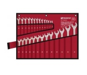 Набор ключей гаечных комбинированных серии ARC, 6-36 мм, 27 предметов, Thorvik W3S27TB (53715) в сумке