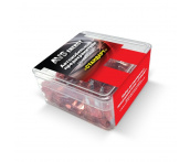 Набор предохранителей AVS FC-25A "Флажковые, Стандарт" (50 шт.) A80962S