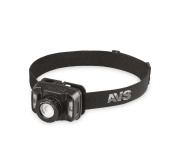 Фонарь налобный с датчиком движения AVS HLA-43 (акб) A85266S