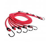 Стяжки для груза 8 мм. x 60 см. (5 шт.) AVS TL-07