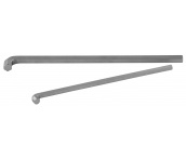 Шестигранный ключ укороченный для труднодоступных мест Н10, Jonnesway H03SS1100