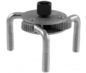 Фильтросъемник краб, 65-120 мм, Jonnesway AI050001