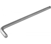 Шестигранный ключ с шаром удлиненный для изношенного крепежа H10, Jonnesway H23S1100