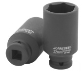Головка торцевая ударная глубокая 1/2"DR, 36 мм, Jonnesway S03AD4136 (46590)