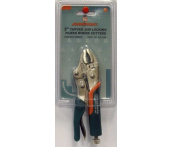 Струбцина ручная 5, с прорезиненными ручками, Jonnesway P32M05C