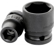 Головка торцевая ударная 1/2 DR, 17 мм, Ombra 112417