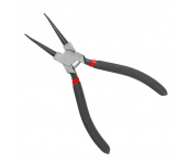 Щипцы для стопорных колец "прямой сжим" 180 мм, AVS CP180-SC (A40197S)