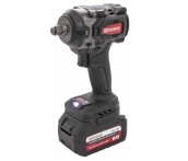 Гайковерт ударный аккумуляторный бесщёточный 1/2"DR, 21В, 890 Нм, Thorvik BBIW12890 (53652)