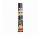 Мастика полимерно-битумная (аэрозоль) 1000 мл. AVS AVK-160