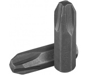 Вставка-бита 5/16"DR крестовая, РН4, 30 мм, Ombra 556404 (55957)