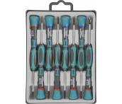 Набор отверток для точной механики, 8 шт, Jonnesway D3750P08S