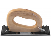 Терка ручная для шлифовальных работ, размер бумаги 2-3/4 х 8, Jonnesway AG010022