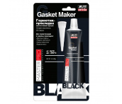 Герметик-прокладка маслостойкий (черный) Master Pro AVS AVK-346 (85 гр.)