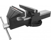 Тиски слесарные, 250 мм, Ombra A90053