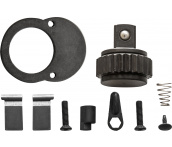 Рем. комплект для трещотки 1/2 DR, 72 зубца 281202/281201, Ombra 281202RK