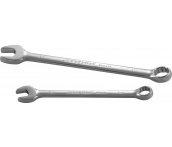 Ключ комбинированный 1-1/8, зеркальная полировка, Jonnesway W26430