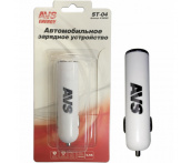 Зарядное устройство USB (1 порт) AVS ST-04 (0.9А)
