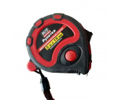 Рулетка 5м х 19мм (3 фиксатора) AVS MT5019R