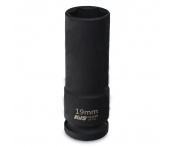 Головка торцевая ударная глубокая, тонкостенная 1/2''DR (19 мм) AVS H11219IT