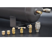 Комплект фурнитуры для подключения ресивера BERKUT TG-53