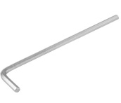 Ключ торцевой шестигранный, H2.5, Thorvik HK25 (53037)